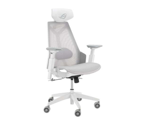 ASUS ROG Destrier Core Gaming Chair biały 90GC01P0-MSG060 - 1361289 - zdjęcie 2